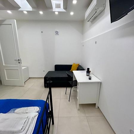 Vesuvia B&B Luxury Living ปอมเปอี ภายนอก รูปภาพ