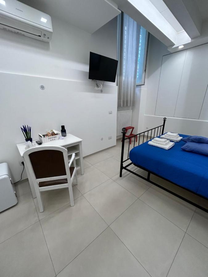 Vesuvia B&B Luxury Living ปอมเปอี ภายนอก รูปภาพ