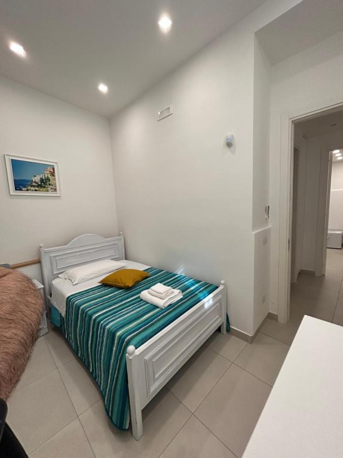 Vesuvia B&B Luxury Living ปอมเปอี ภายนอก รูปภาพ