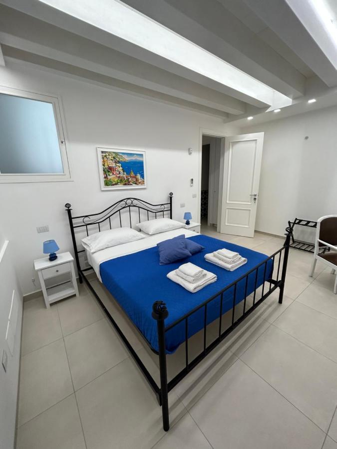 Vesuvia B&B Luxury Living ปอมเปอี ภายนอก รูปภาพ