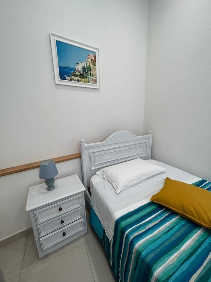 Vesuvia B&B Luxury Living ปอมเปอี ภายนอก รูปภาพ