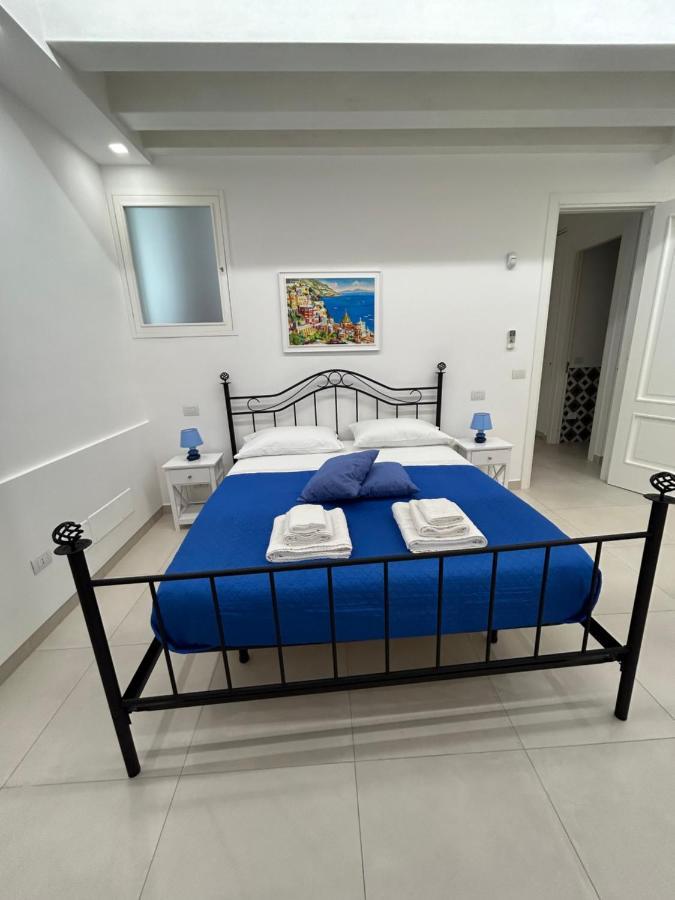 Vesuvia B&B Luxury Living ปอมเปอี ภายนอก รูปภาพ