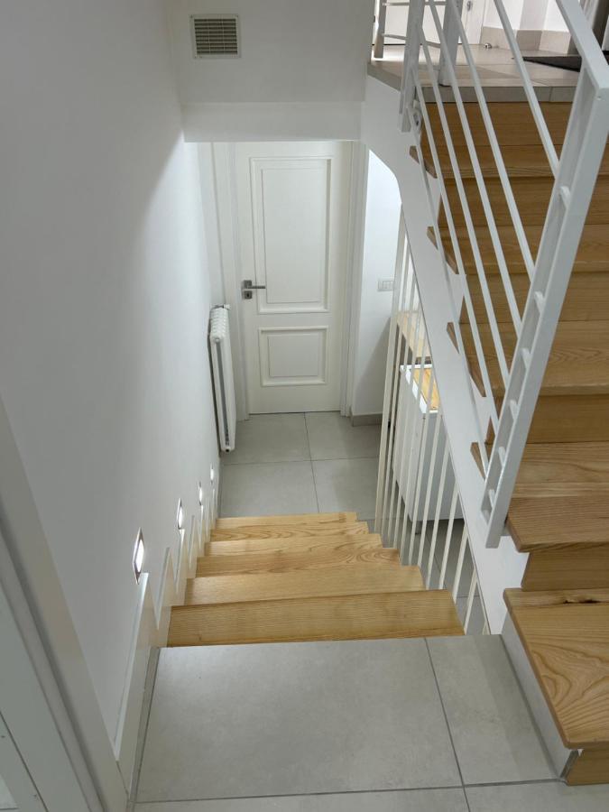 Vesuvia B&B Luxury Living ปอมเปอี ภายนอก รูปภาพ