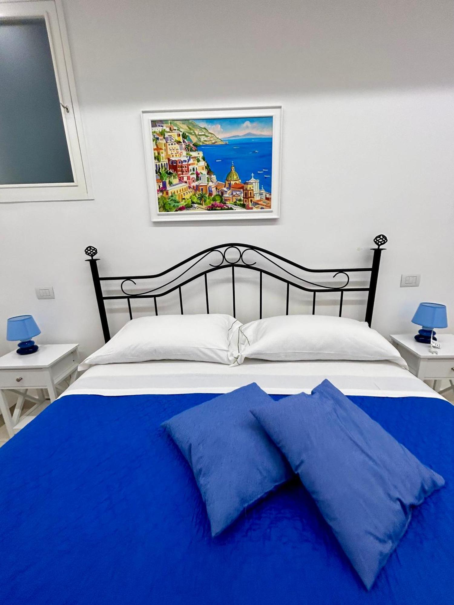 Vesuvia B&B Luxury Living ปอมเปอี ภายนอก รูปภาพ