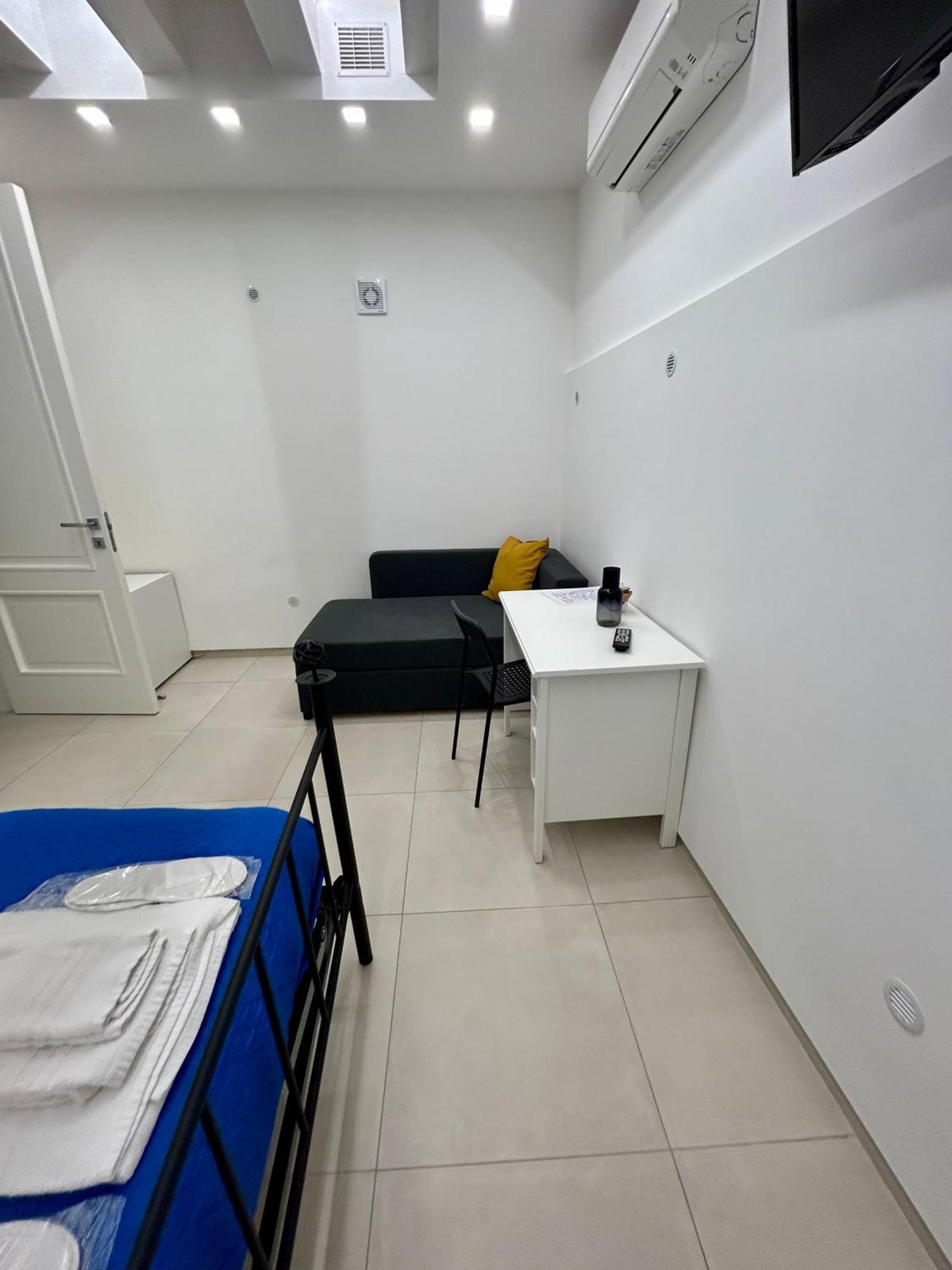 Vesuvia B&B Luxury Living ปอมเปอี ภายนอก รูปภาพ
