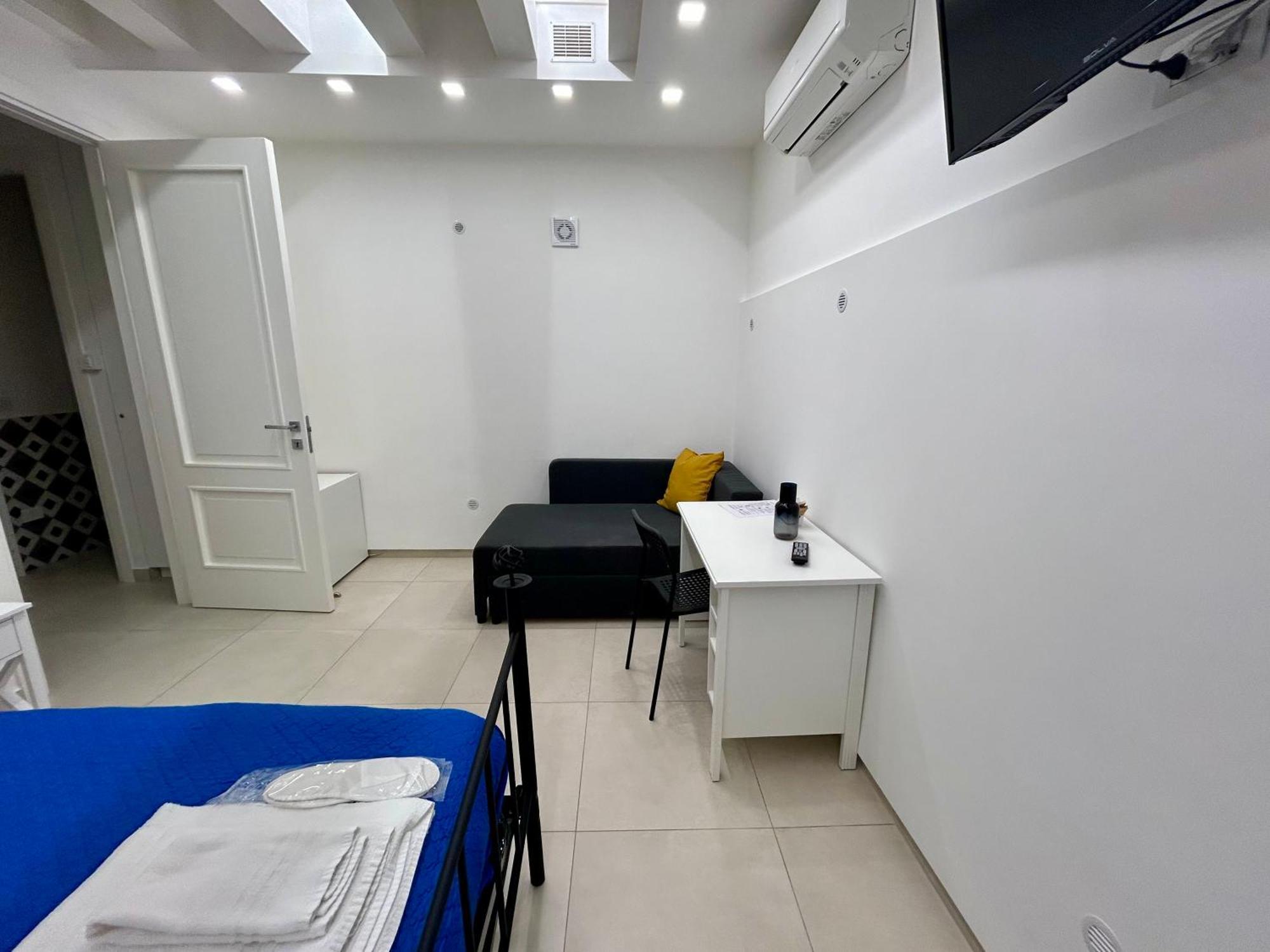 Vesuvia B&B Luxury Living ปอมเปอี ภายนอก รูปภาพ