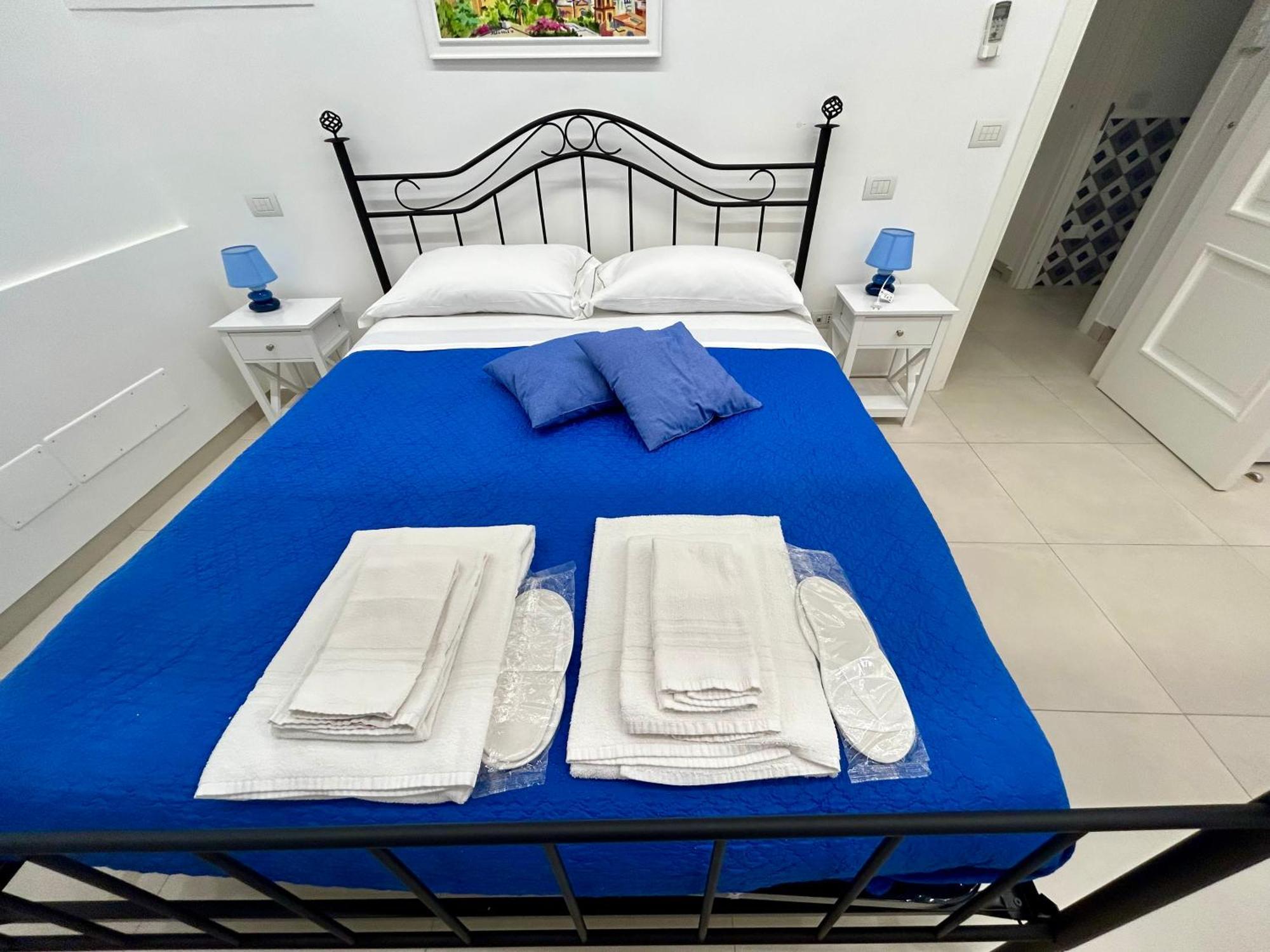 Vesuvia B&B Luxury Living ปอมเปอี ภายนอก รูปภาพ