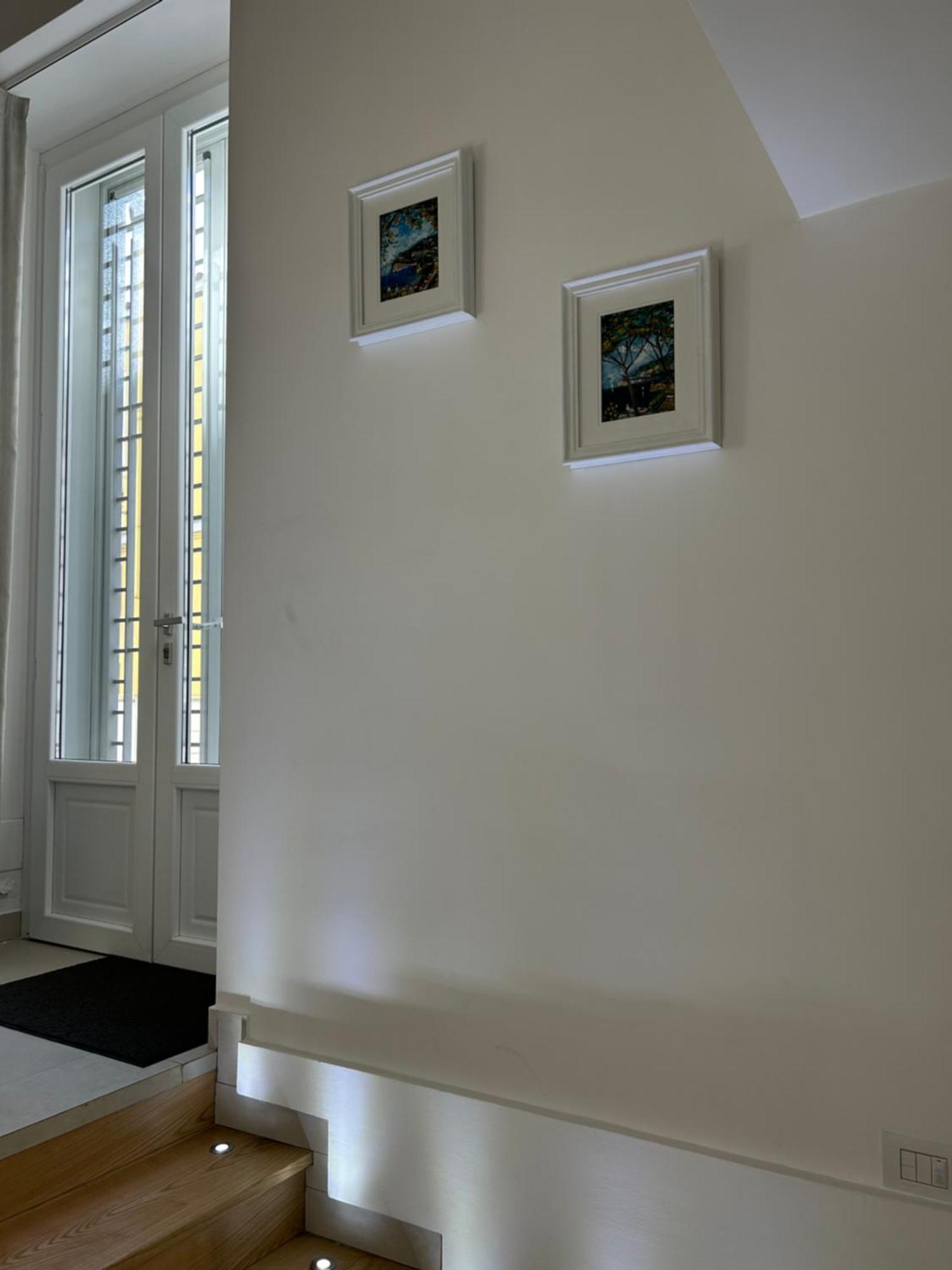 Vesuvia B&B Luxury Living ปอมเปอี ภายนอก รูปภาพ