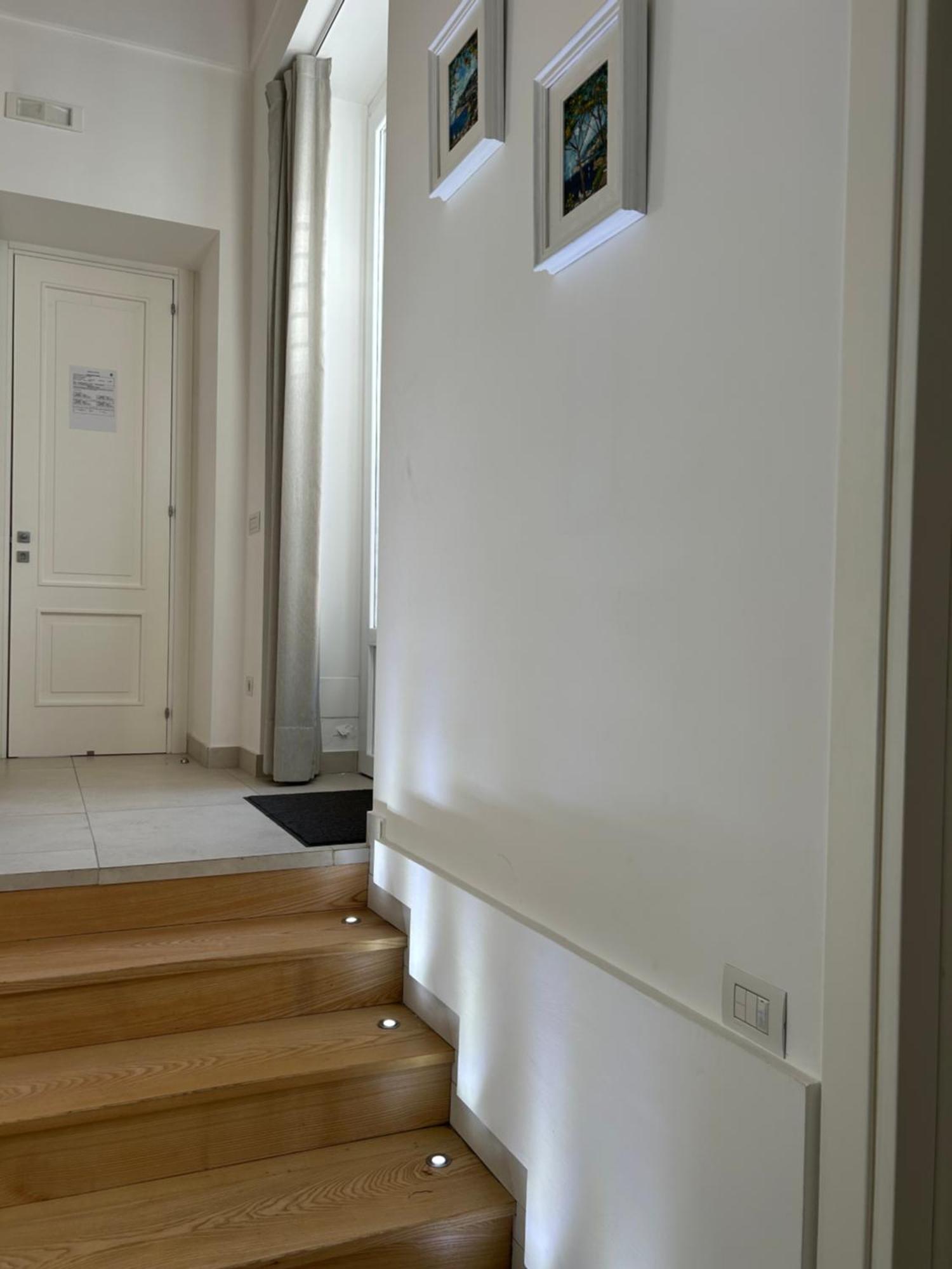 Vesuvia B&B Luxury Living ปอมเปอี ภายนอก รูปภาพ